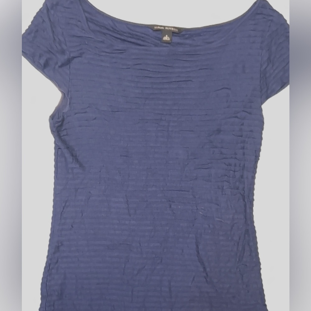 Banana Republic shirt size S